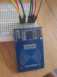 RFID Wiring