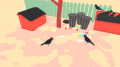 Crows - 3D model by Sorin Covor .png