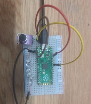 Microphone Wiring