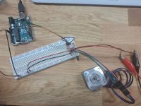 Stepper Motor with Arduino