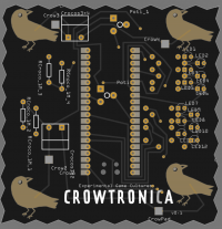 The Crowtronica